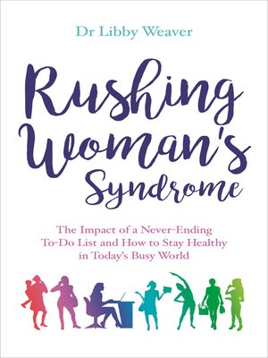 cover image of Rushing Woman's Syndrome